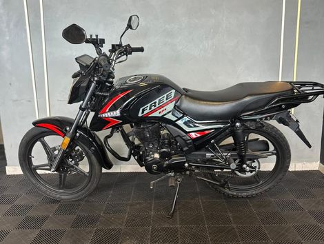 SHINERAY FREE 150 EFI