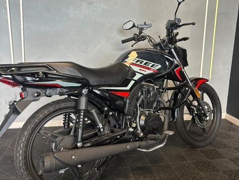 SHINERAY FREE 150 EFI