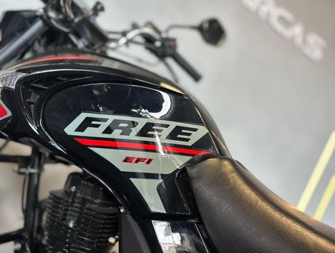 SHINERAY FREE 150 EFI