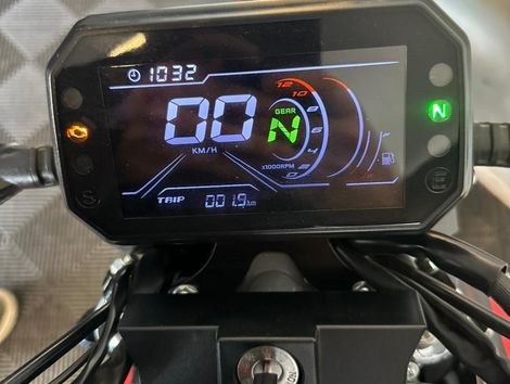 SHINERAY FREE 150 EFI