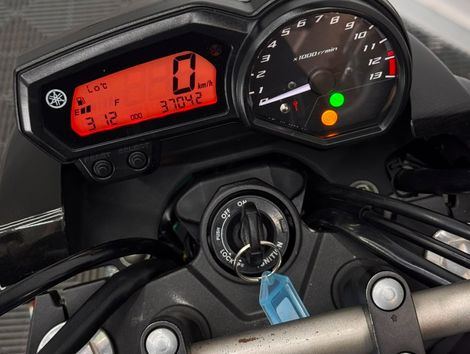 YAMAHA XJ6 N/ABS
