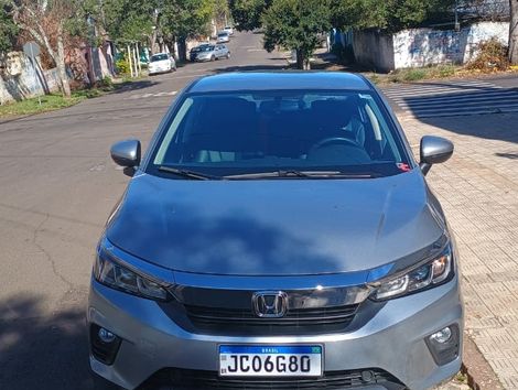 Honda CITY Sedan EXL 1.5 Flex  16V 4p Aut.