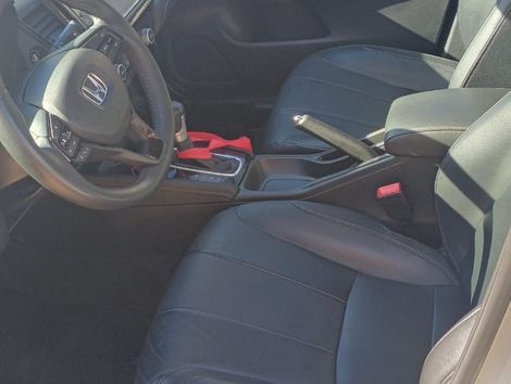Honda CITY Sedan EXL 1.5 Flex  16V 4p Aut.