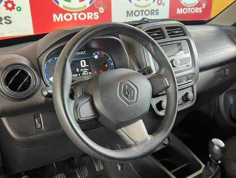 Renault KWID Zen 1.0 Flex 12V 5p Mec.