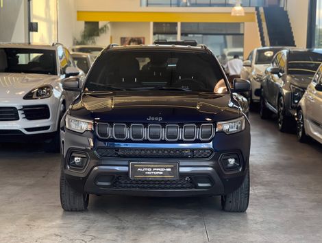 Jeep COMPASS LONG. TD 350 2.0 4x4 Diesel Aut.