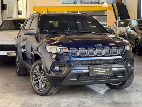 Jeep COMPASS LONG. TD 350 2.0 4x4 Diesel Aut.