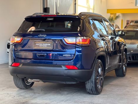 Jeep COMPASS LONG. TD 350 2.0 4x4 Diesel Aut.