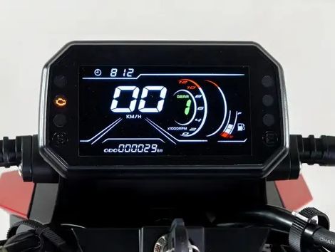 SHINERAY FREE 150 EFI