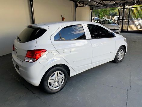 Chevrolet ONIX HATCH Joy 1.0 8V Flex 5p Mec.