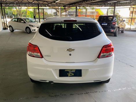 Chevrolet ONIX HATCH Joy 1.0 8V Flex 5p Mec.