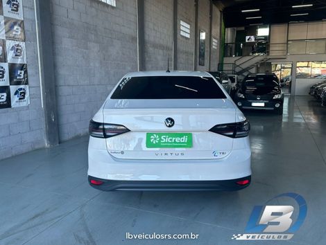 VolksWagen VIRTUS Sense 1.0 Flex 12V 5p Mec. 