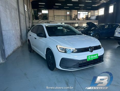VolksWagen VIRTUS Sense 1.0 Flex 12V 5p Mec. 