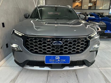Ford TERRITORY Titanium 1.5 GTDi EcoBo. Aut.