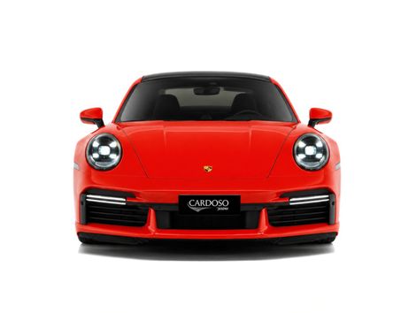 Porsche 911 Turbo S Coupe 3.6/3.8 24V (991/992)