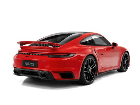 Porsche 911 Turbo S Coupe 3.6/3.8 24V (991/992)