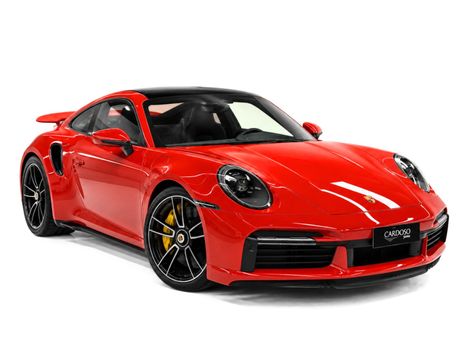 Porsche 911 Turbo S Coupe 3.6/3.8 24V (991/992)