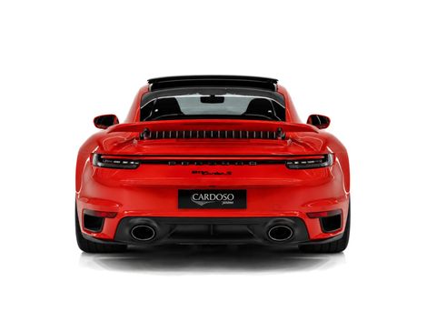 Porsche 911 Turbo S Coupe 3.6/3.8 24V (991/992)