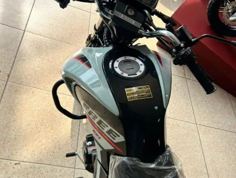 SHINERAY FREE 150 EFI