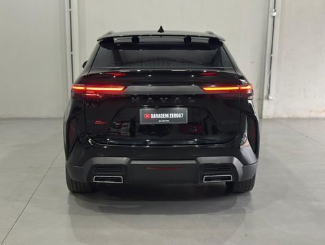 GWM Haval H6 GT 1.5 AWD (Hibrido)