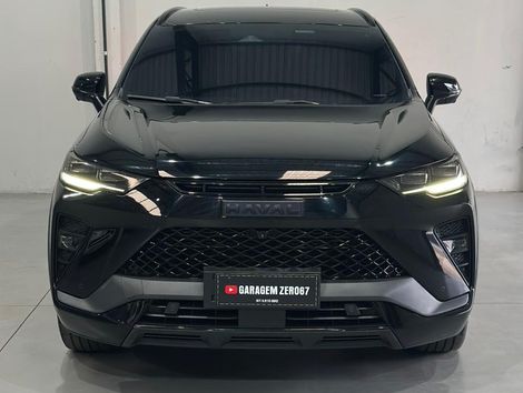 GWM Haval H6 GT 1.5 AWD (Hibrido)