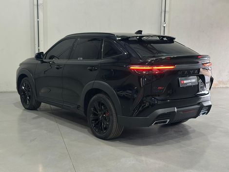 GWM Haval H6 GT 1.5 AWD (Hibrido)