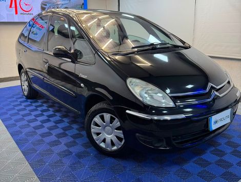 Citroën Xsara Picasso GLX 1.6/ 1.6 Flex 16V