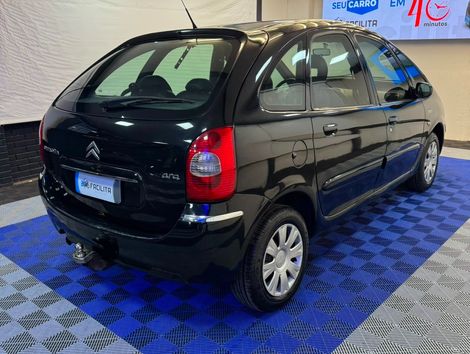 Citroën Xsara Picasso GLX 1.6/ 1.6 Flex 16V