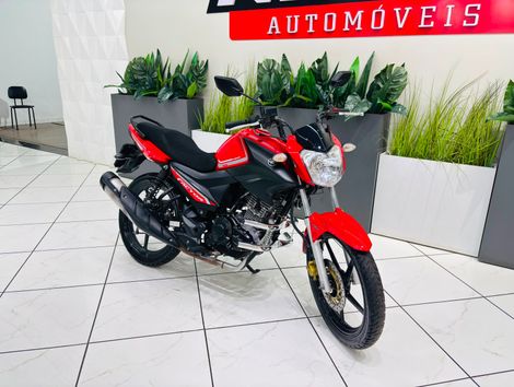 YAMAHA YBR 150 FACTOR ED/FLEX