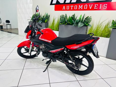 YAMAHA YBR 150 FACTOR ED/FLEX