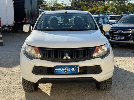 Mitsubishi L200 Triton MotorSports HPE 2.4 Dies.