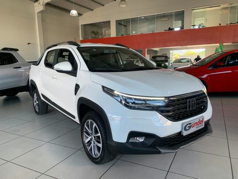 Fiat Strada Volcano 1.3 Flex 8V CD Aut.