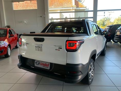 Fiat Strada Volcano 1.3 Flex 8V CD Aut.