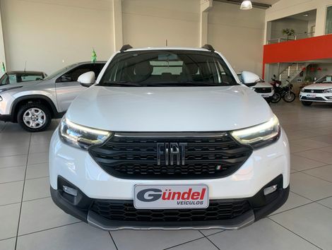 Fiat Strada Volcano 1.3 Flex 8V CD Aut.