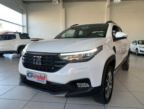 Fiat Strada Volcano 1.3 Flex 8V CD Aut.