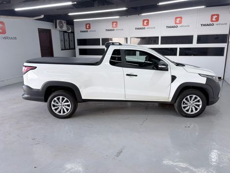 Fiat Strada Endurance 1.3 Flex 8V CS Plus
