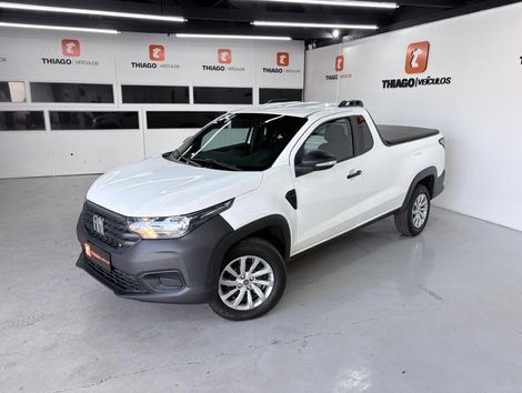 Fiat Strada Endurance 1.3 Flex 8V CS Plus