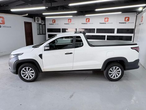 Fiat Strada Endurance 1.3 Flex 8V CS Plus