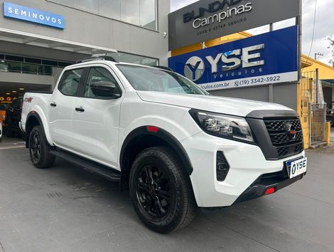 Nissan Frontier PRO4X CD 4x4 2.3 Bi-TB Die. Aut
