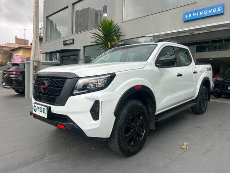 Nissan Frontier PRO4X CD 4x4 2.3 Bi-TB Die. Aut