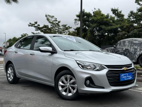 Chevrolet ONIX SEDAN Plus LT 1.0 12V Flex 4p Mec.