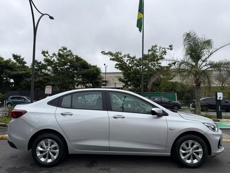 Chevrolet ONIX SEDAN Plus LT 1.0 12V Flex 4p Mec.
