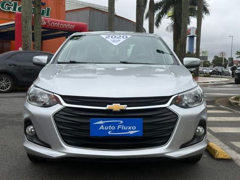 Chevrolet ONIX SEDAN Plus LT 1.0 12V Flex 4p Mec.