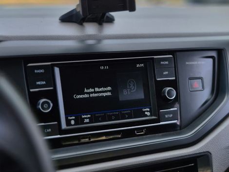 VolksWagen Polo 1.6 MSI Flex 16V 5p