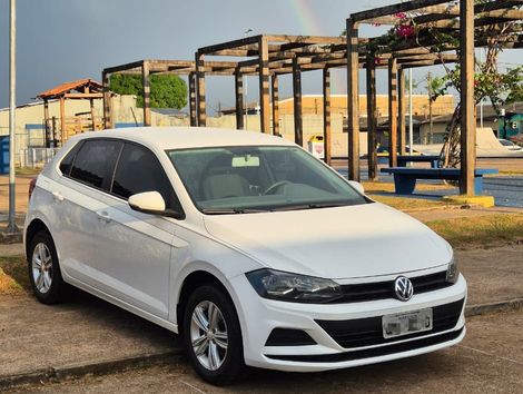 VolksWagen Polo 1.6 MSI Flex 16V 5p