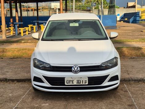 VolksWagen Polo 1.6 MSI Flex 16V 5p