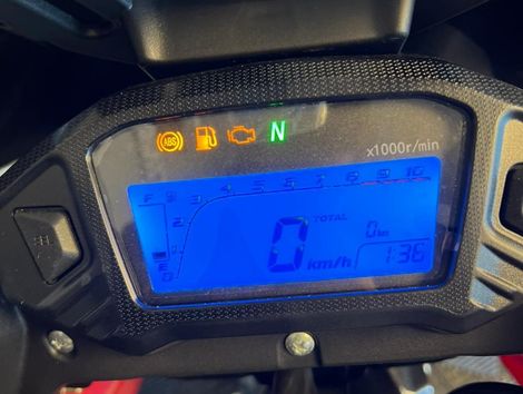 SHINERAY STORM 200 EFI