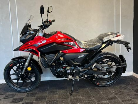 SHINERAY STORM 200 EFI