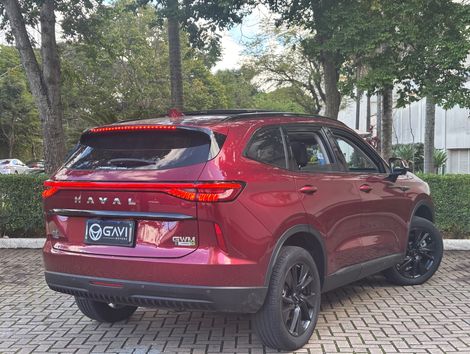 GWM Haval H6 1.5 (Hibrido)