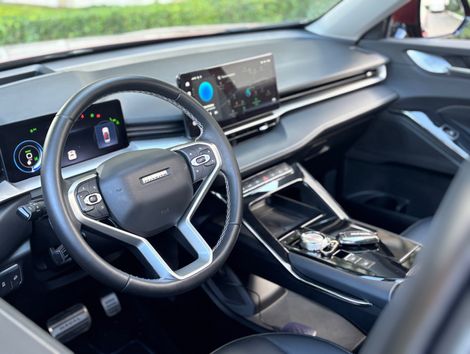GWM Haval H6 1.5 (Hibrido)
