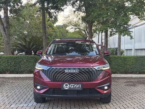 GWM Haval H6 1.5 (Hibrido)